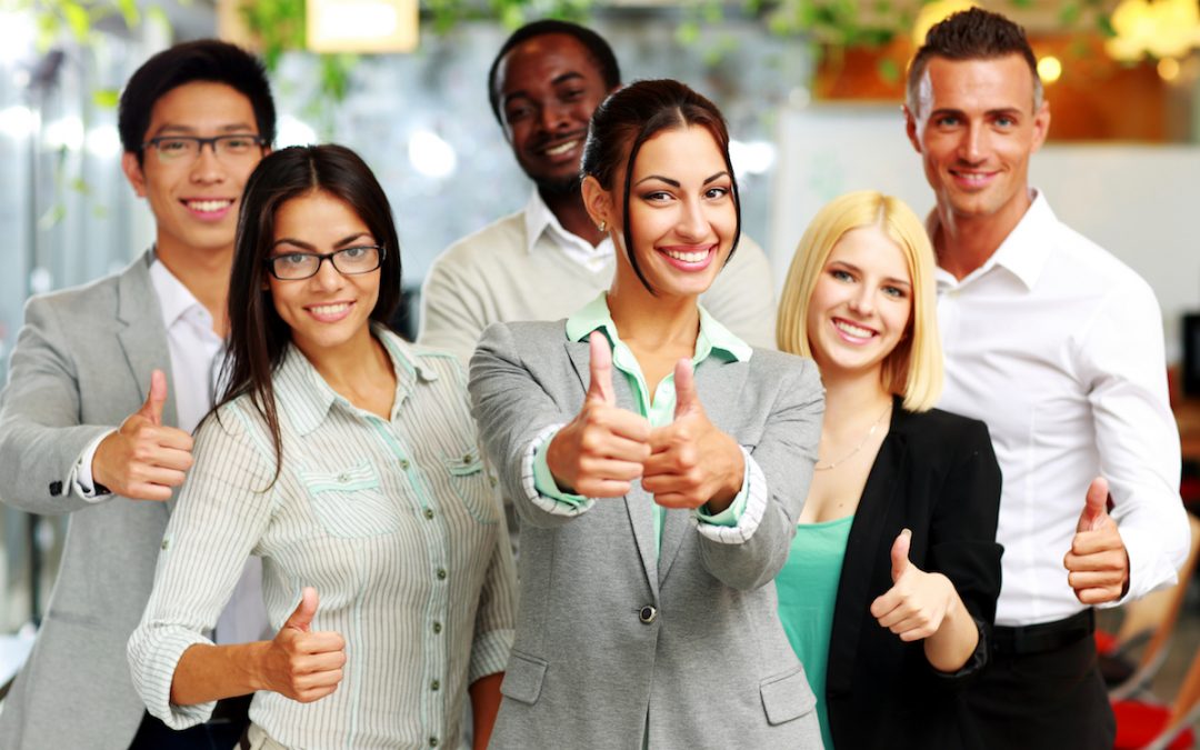 The top 9 reasons why coaching works within an organization